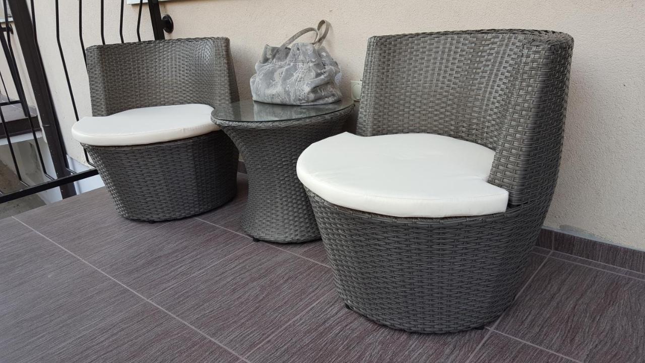 Apartman Ristanovic Banja Koviljača Exterior foto